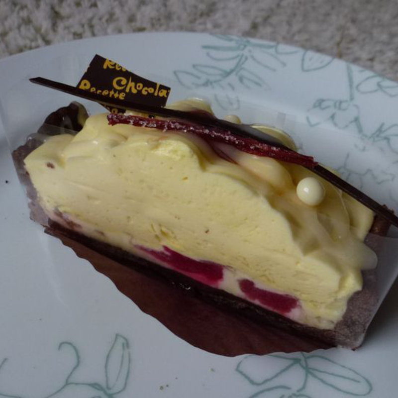 タルトルバーブ(ルセットショコラ)