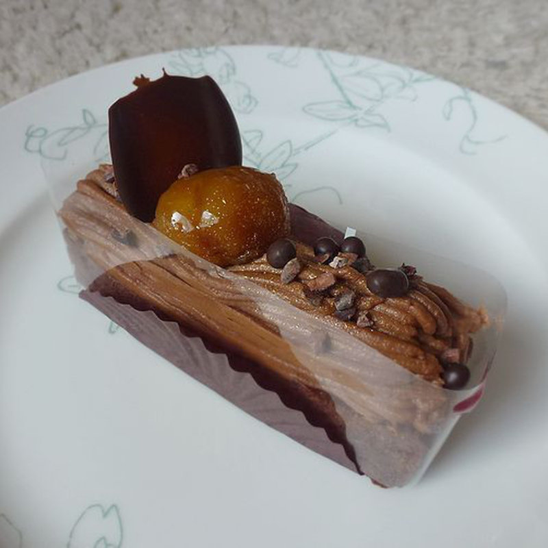 トワ・シュ(ルセットショコラ)