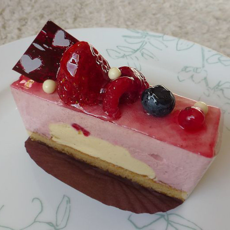 フレフラ(ルセットショコラ)