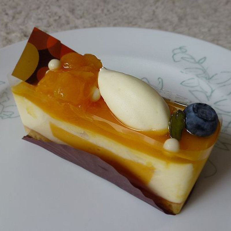 マングー(ルセットショコラ)