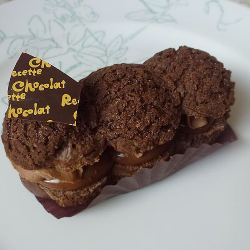 モンブランショコラ(ルセットショコラ)