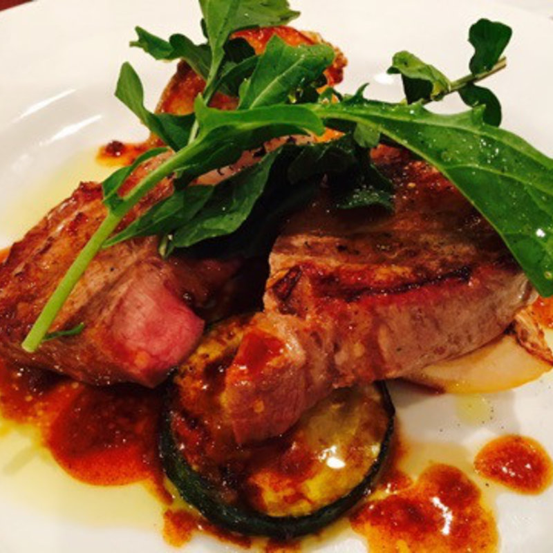 豚と野菜の…(ルフィナ （Rufina）)