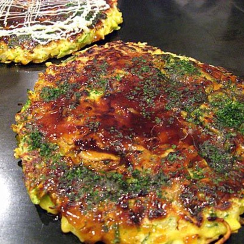 お好み焼き　ミックス(ルルお好み焼 )