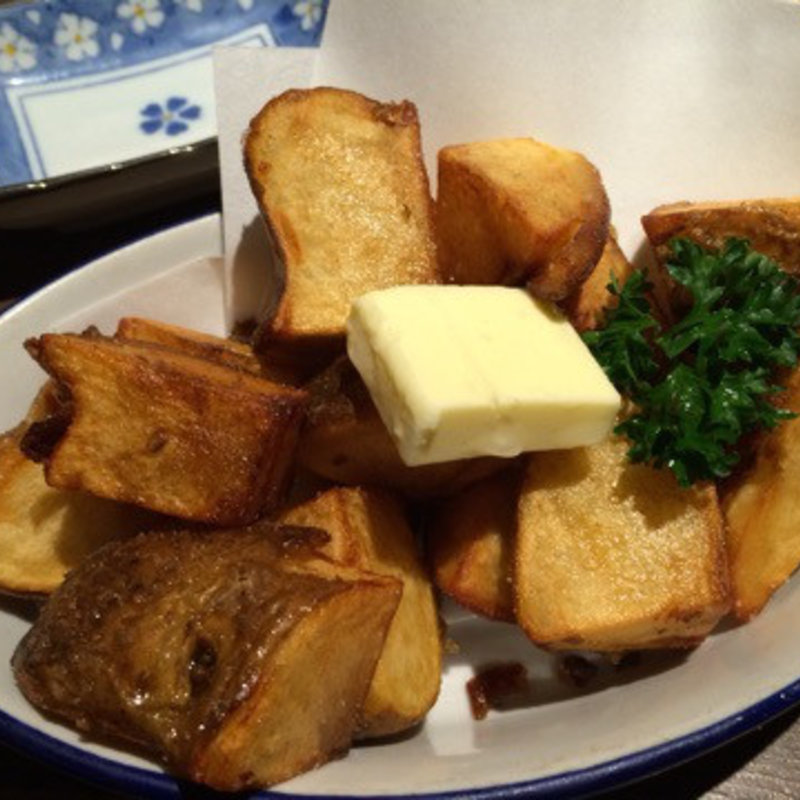 金丸農園の3色フライドポテト(ルンゴカーニバル 極)