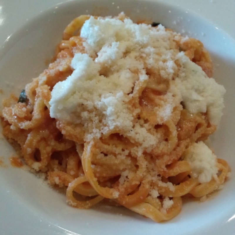 ポモドーロ(レ・クアトロ・スタジオー二)