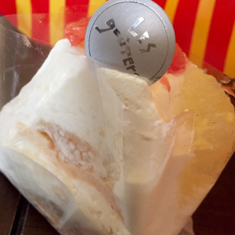 レアチーズ(Les gouters (レ・グーテ))