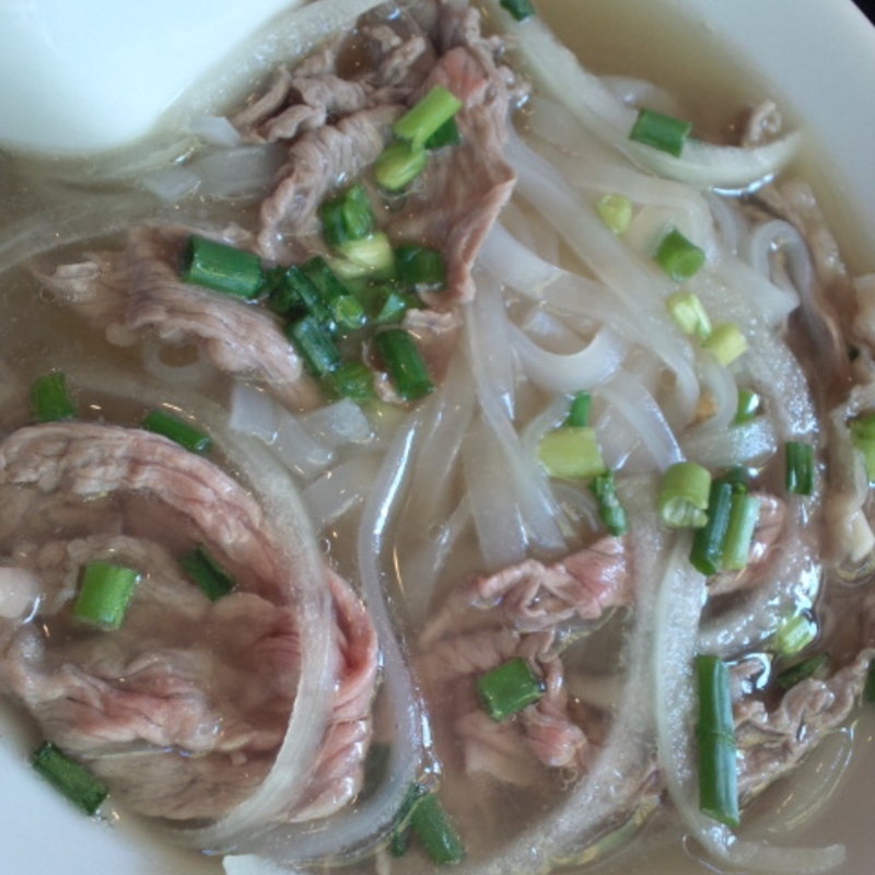 フォー(レーロイ　ベトナム料理)