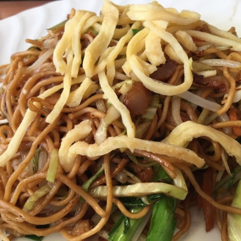 ベトナム焼きそば(レーロイ　ベトナム料理)