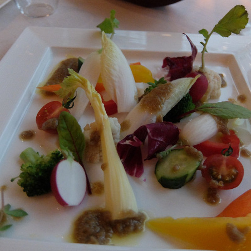 バーニャカウダ(レオーネ マルチアーノ)