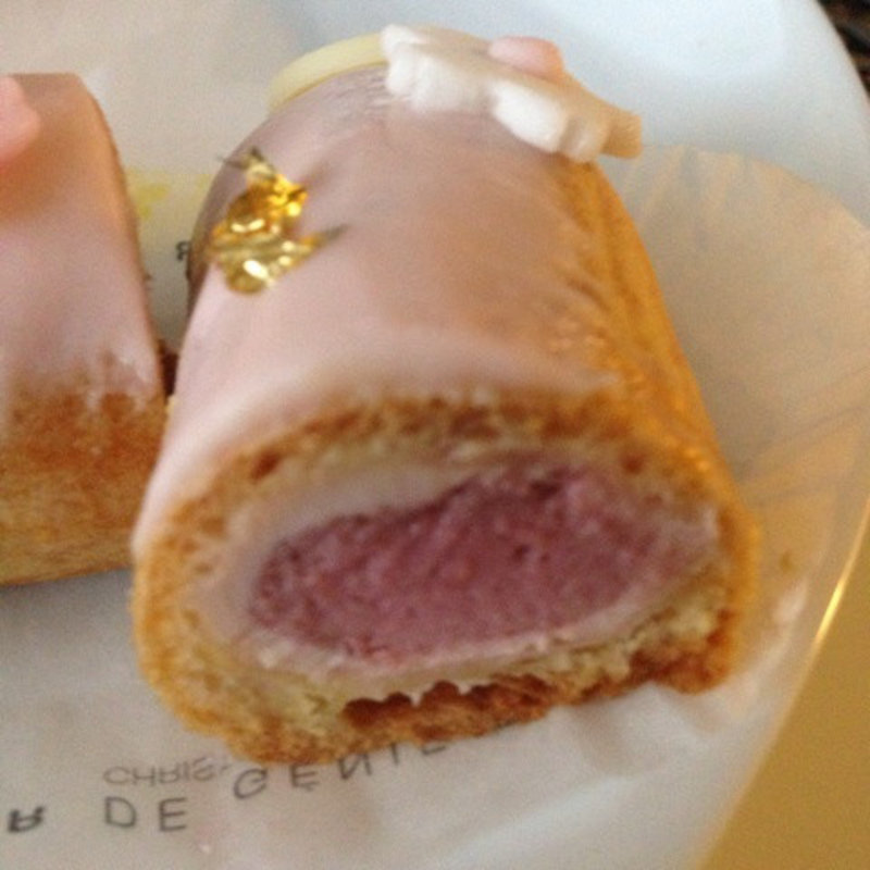 さくらほうじ茶(浅田屋 日本橋高島屋 )