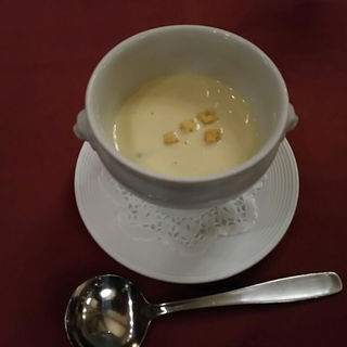 ジャガイモスープ(レザンドール)