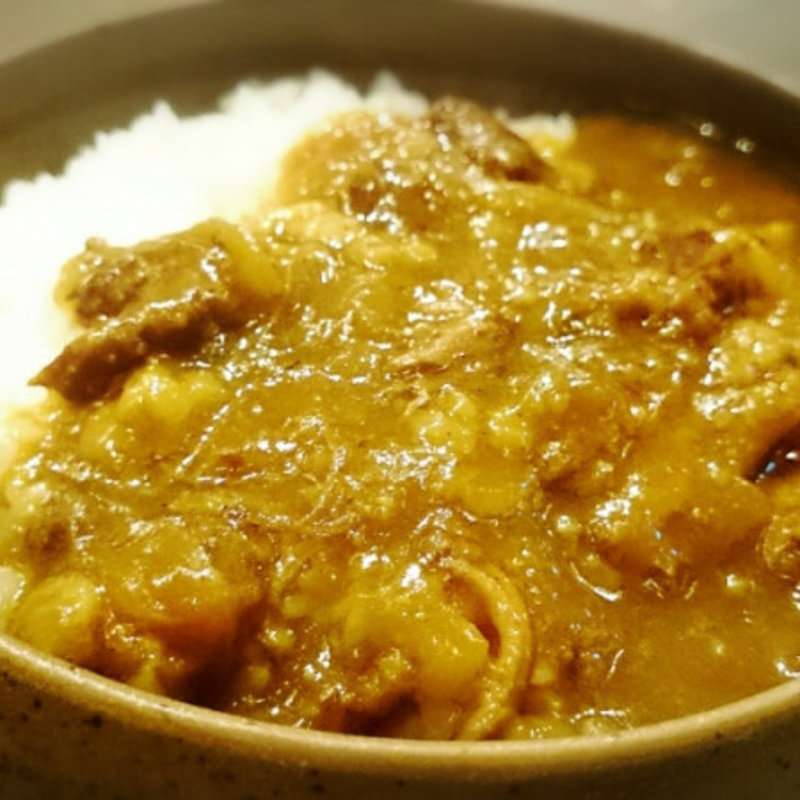 カレー(レジェンド ラマン)