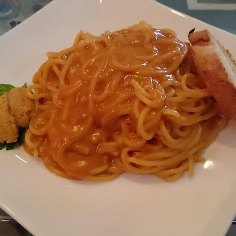 雲丹パスタ(レジリエンス・バー （Resilience Bar）)