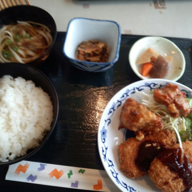 ランチ（コーヒー付き）(レストハウス キラク )