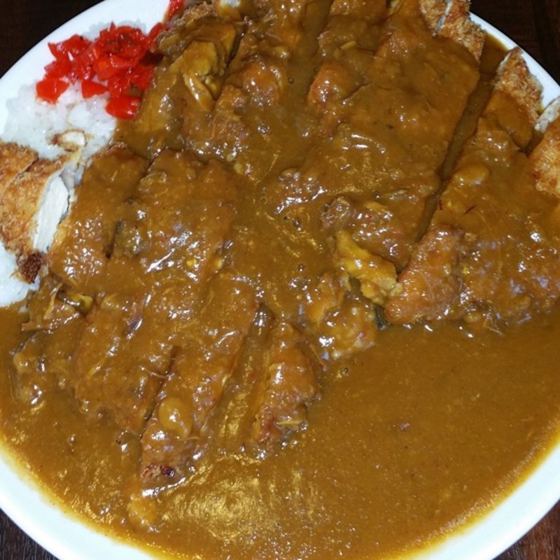 カレー(レストハウスポプラ （ポプラ）)