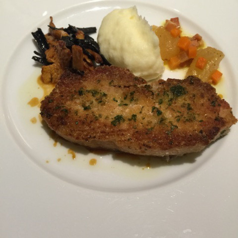 Déjeuner A （ランチ A コース）(Restaurant ALADDIN (レストランアラジン)フランス料理)