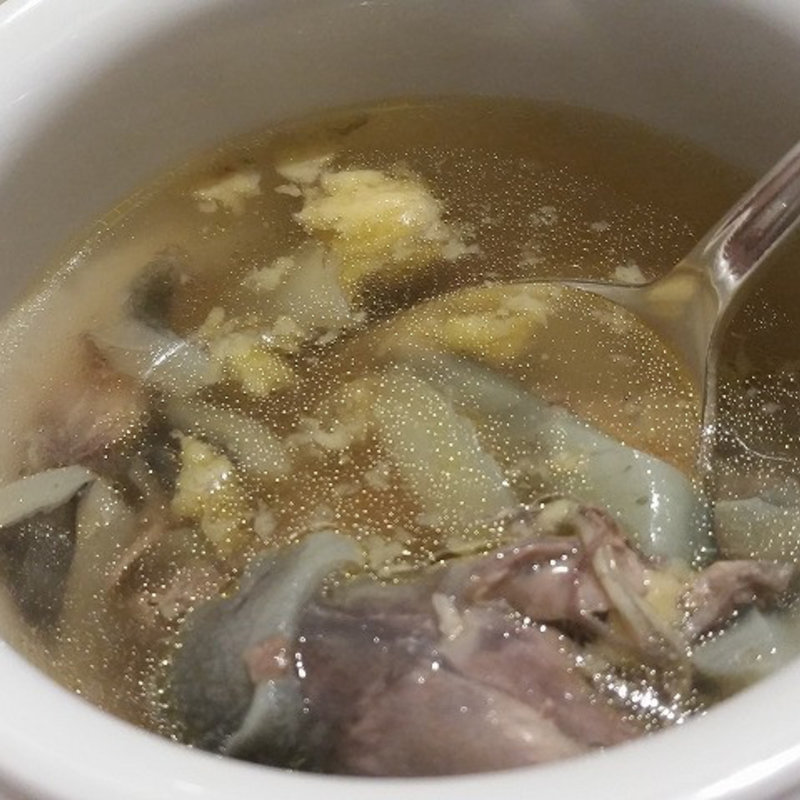 すっぽんコース(Restaurant ALADDIN (レストランアラジン)フランス料理)