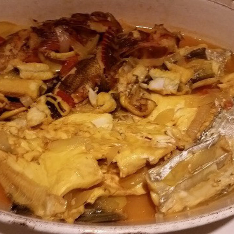 ブイヤベース(Restaurant ALADDIN (レストランアラジン)フランス料理)