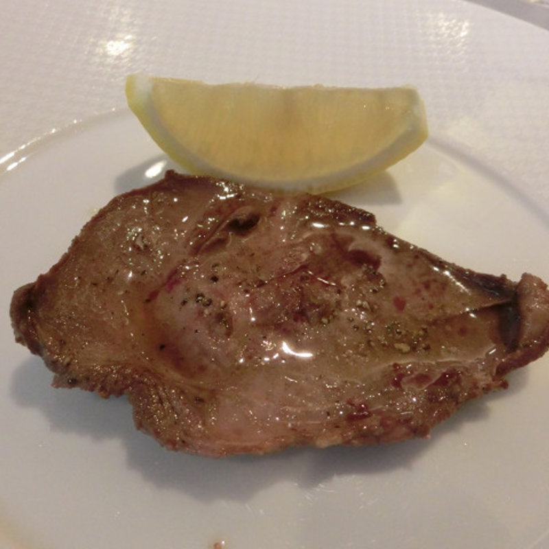 鴨のランチ(Restaurant ALADDIN (レストランアラジン)フランス料理)