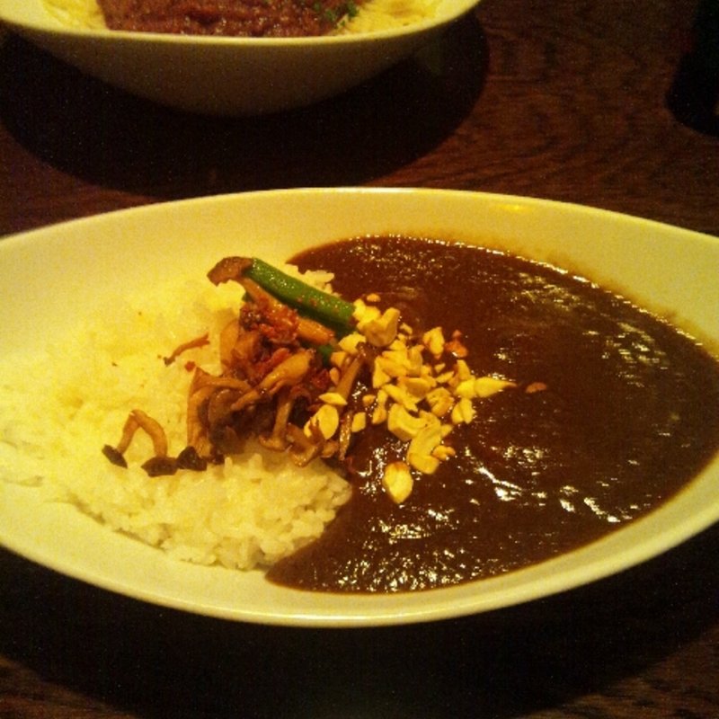 チキンカレー(レストラン オズ )