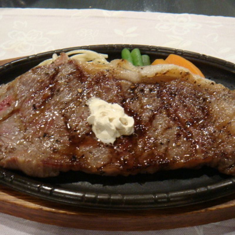 サーロイン(レストラン カウベル本店)