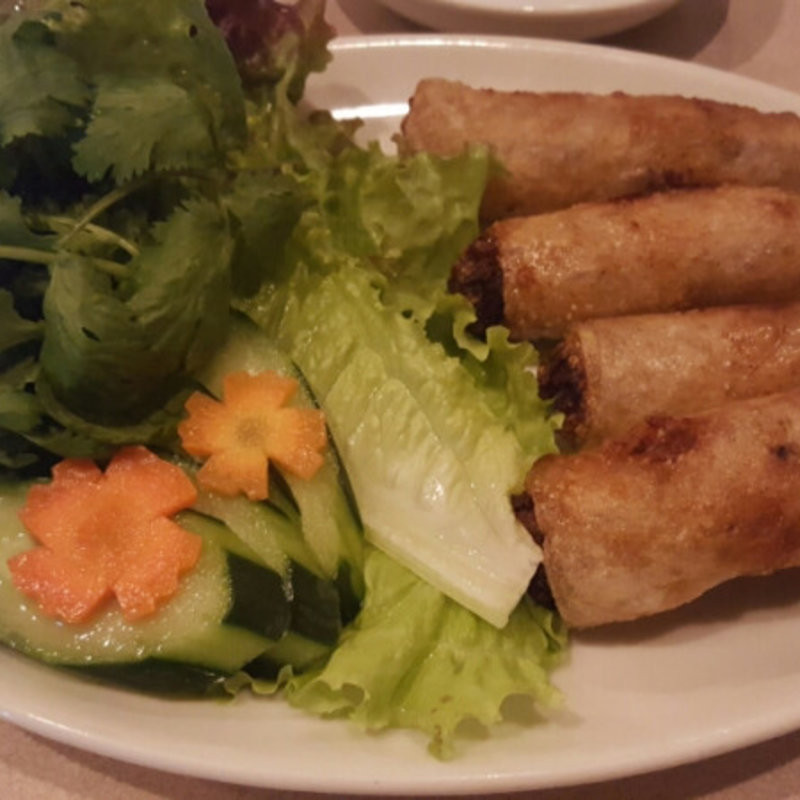 揚げ春巻(レストラン サイゴン Food Show )