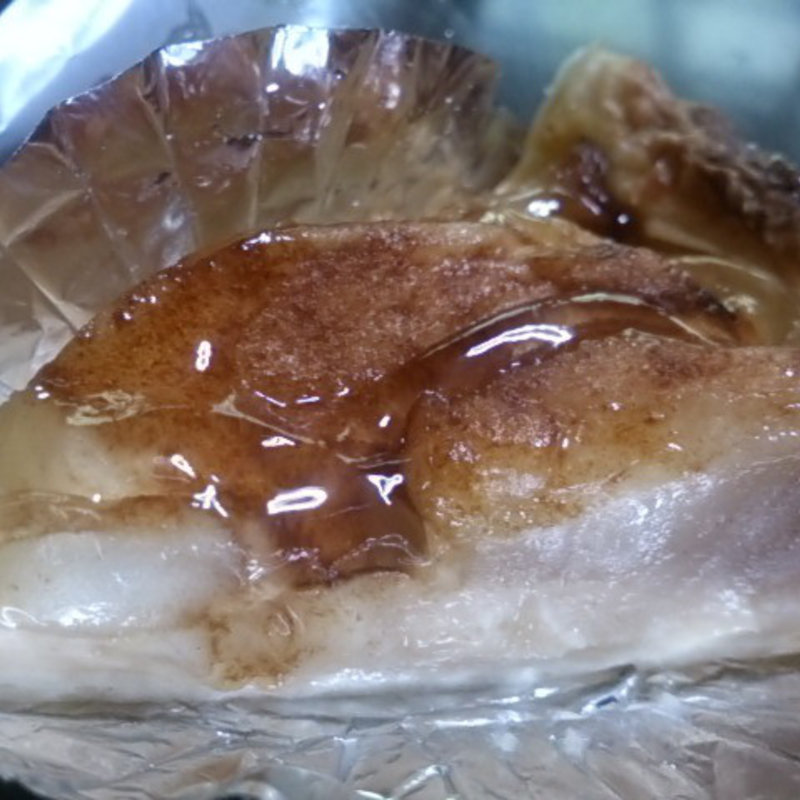 アップルパイ(レストラン サビエルカンパーナ )