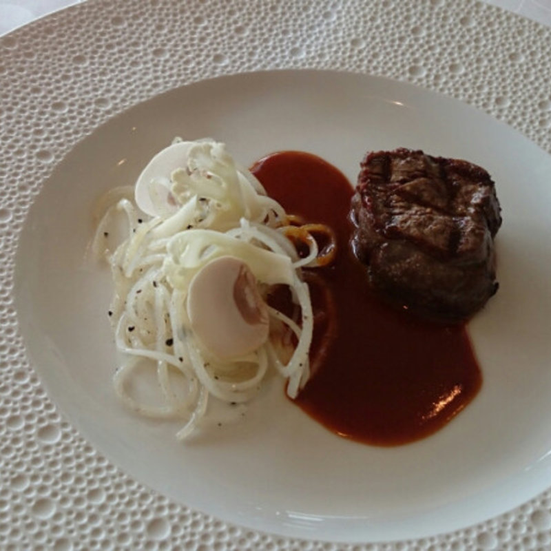 ランチコース(レストラン シャンボール)