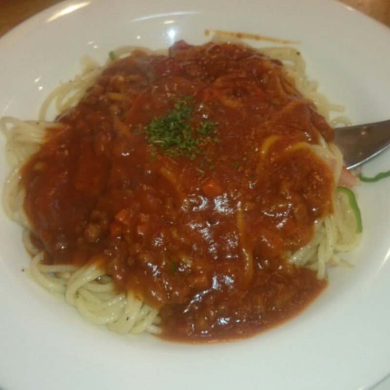 ﾐｰﾄｽﾊﾟ(レストラン ジョージの店 )