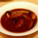 ランチブッフェ