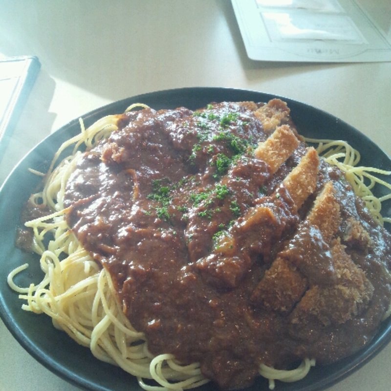 スパカツ(レストラン たんちょう)