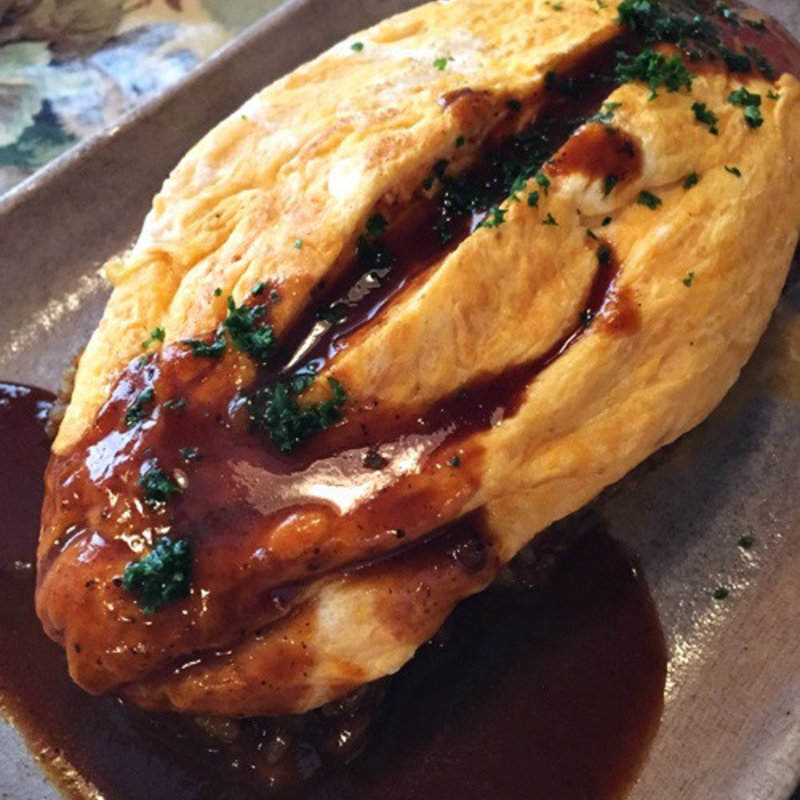 オムオムカレー(レストラン ノグチ )