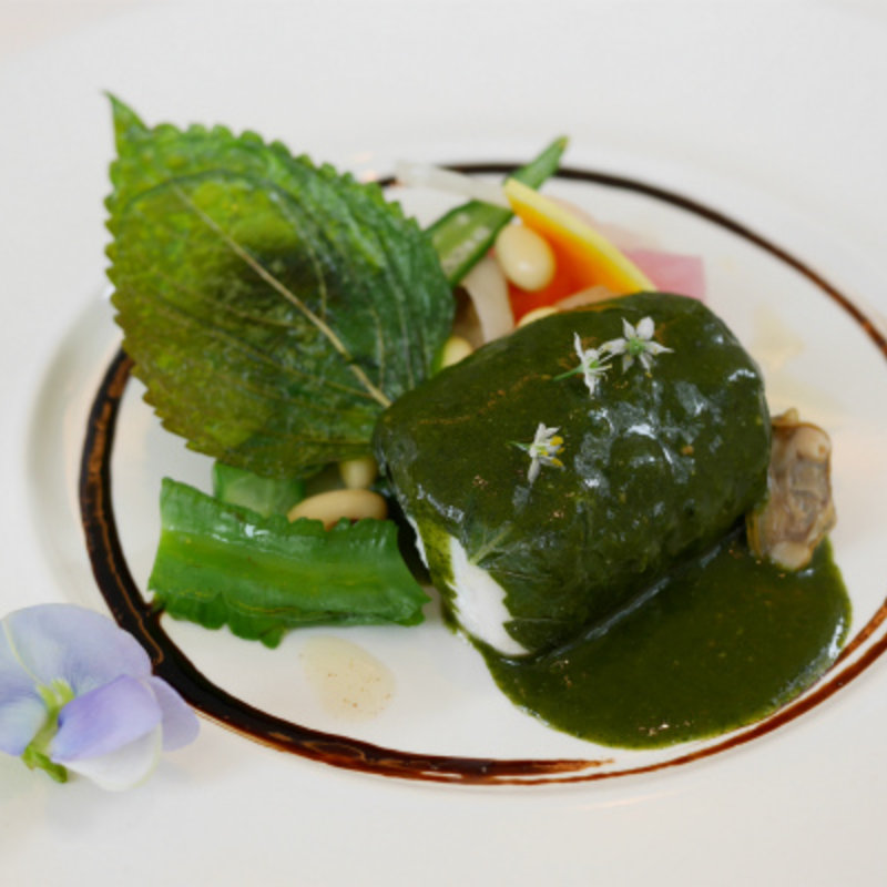 メニューA スープ付(ペタル ドゥ サクラ)