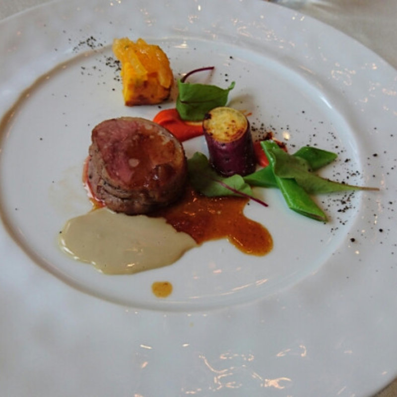 ランチコース(レストラン ミッテ （RESTAURANT mitte）)