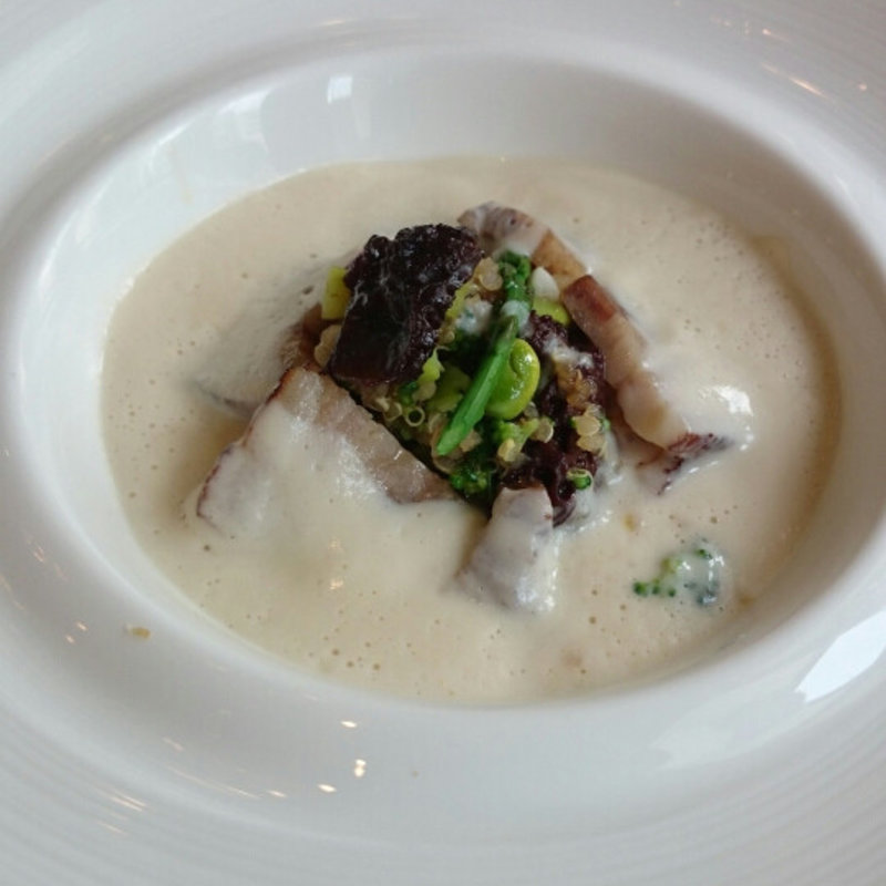 ランチフルコース(レストラン ミッテ （RESTAURANT mitte）)