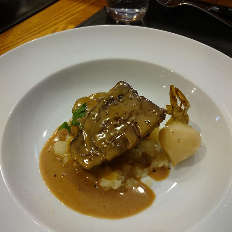 プリフィクスコース(レストラン　レネ)