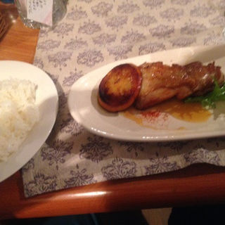 週替わりlunch　(レストランMint （ミント）)