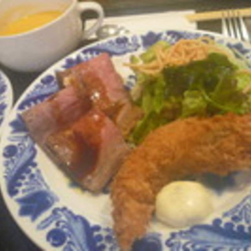 ペアランチ(レストランＭＩＴＡ （レストランミタ）)