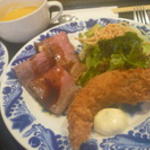 ペアランチ(レストランＭＩＴＡ （レストランミタ）)