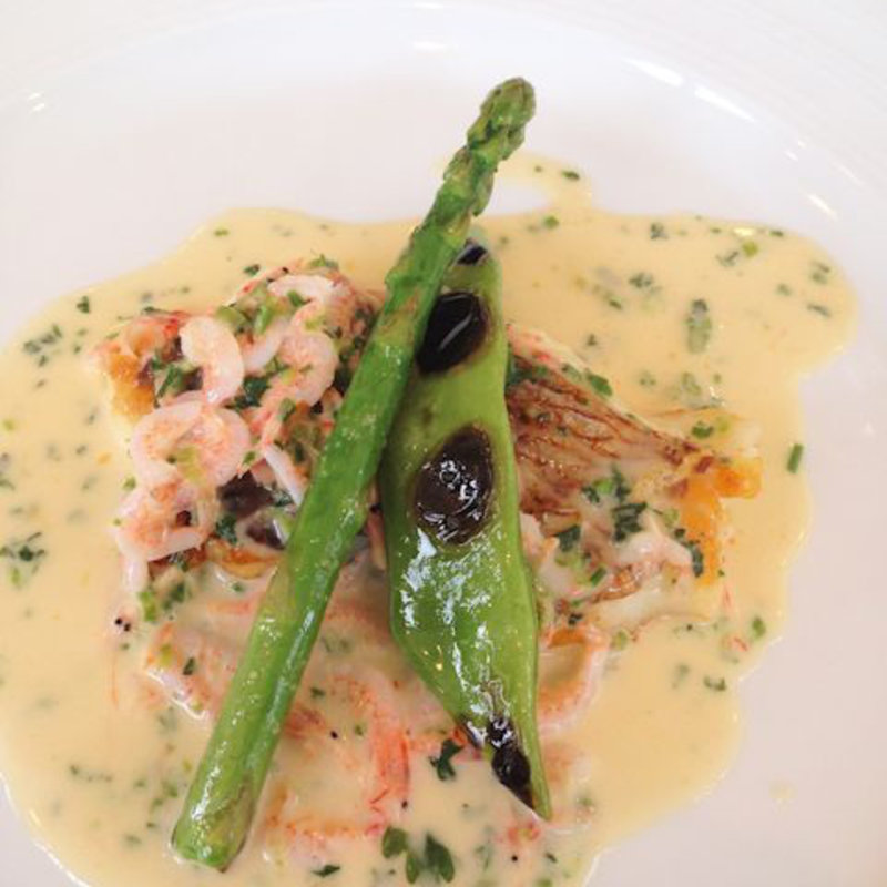 ランチ　特注(レストランいしだ)