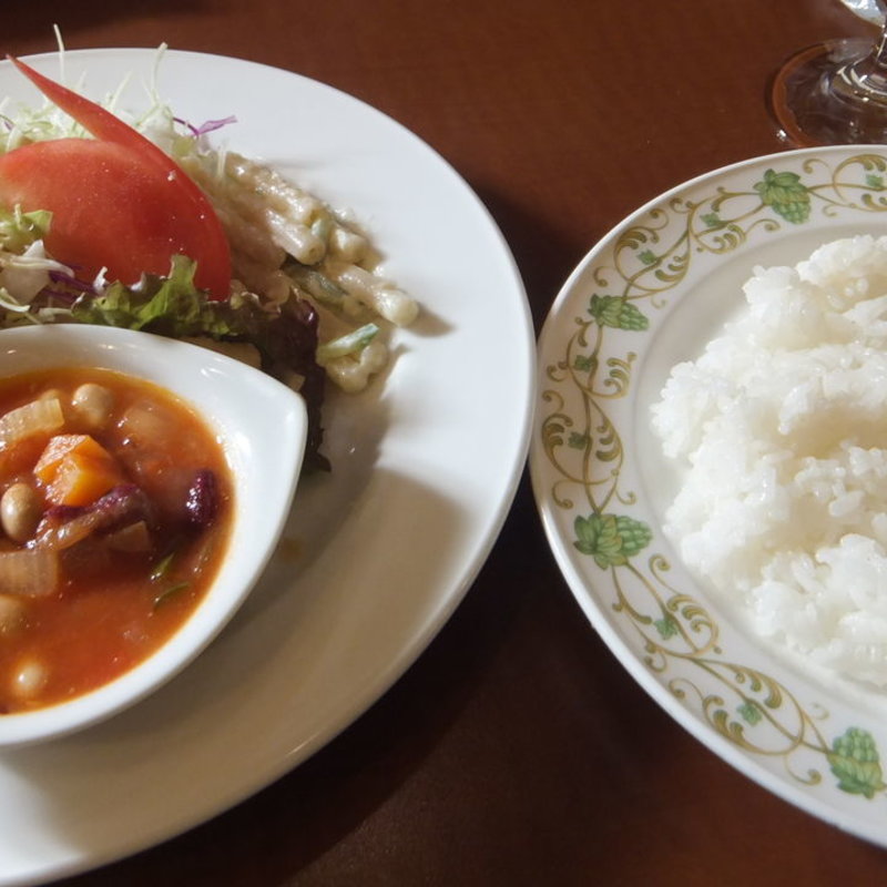 ビアランチ(レストランカミヤ )