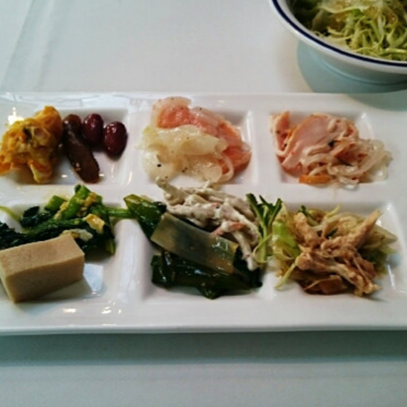 バイキング(レストランからり )