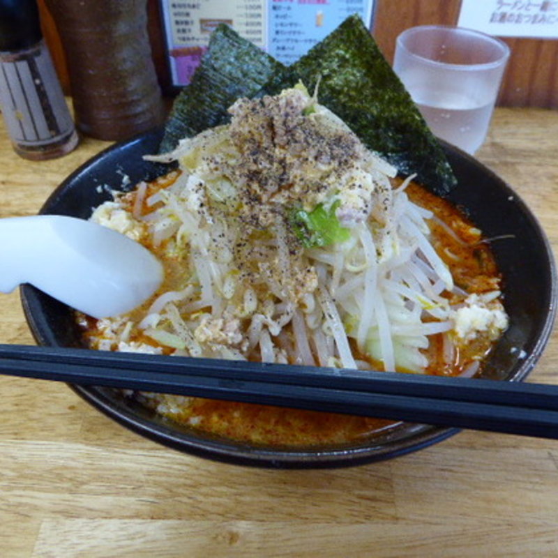 カツカレー(レストラングリーン)