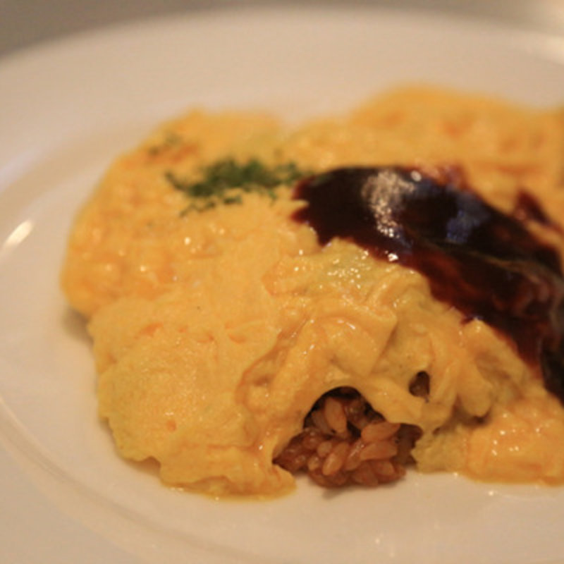 オムライス（小）(レストランくれそん )