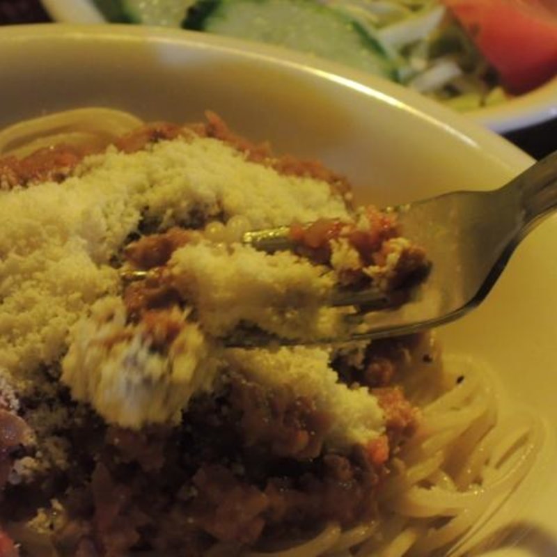 スパゲティセット(レストランのや)