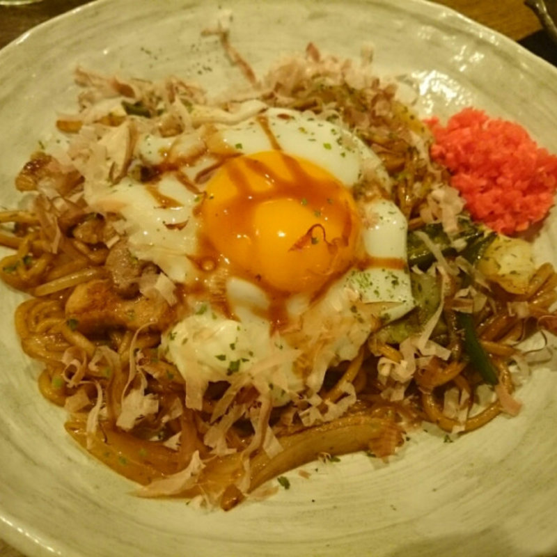 ズッキーニのおひたし(レストラン ホーム)