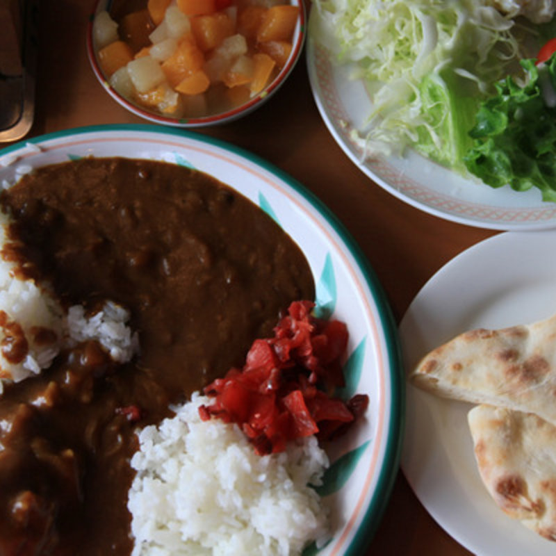 カレーバイキング(レストランもみじ )