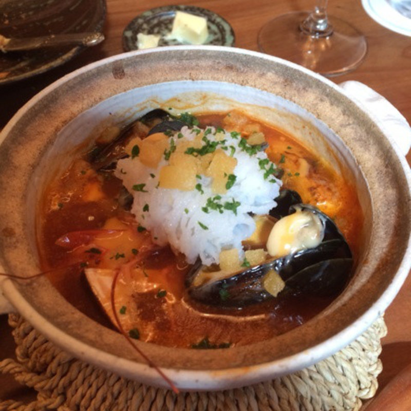 おまかせコース(レストランよねむら )