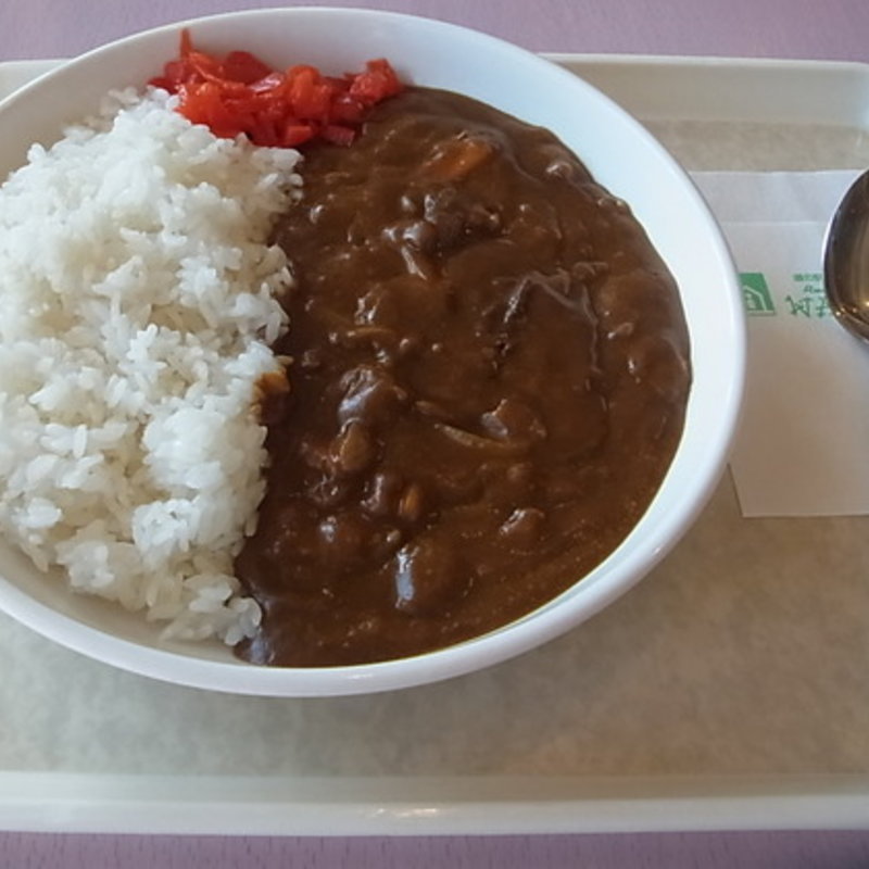 ビーフカレー(レストランわらび )