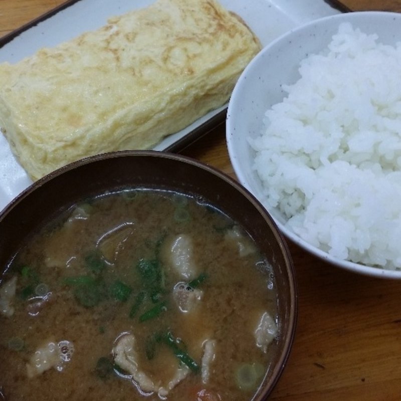 豚汁(レストラン一番 )